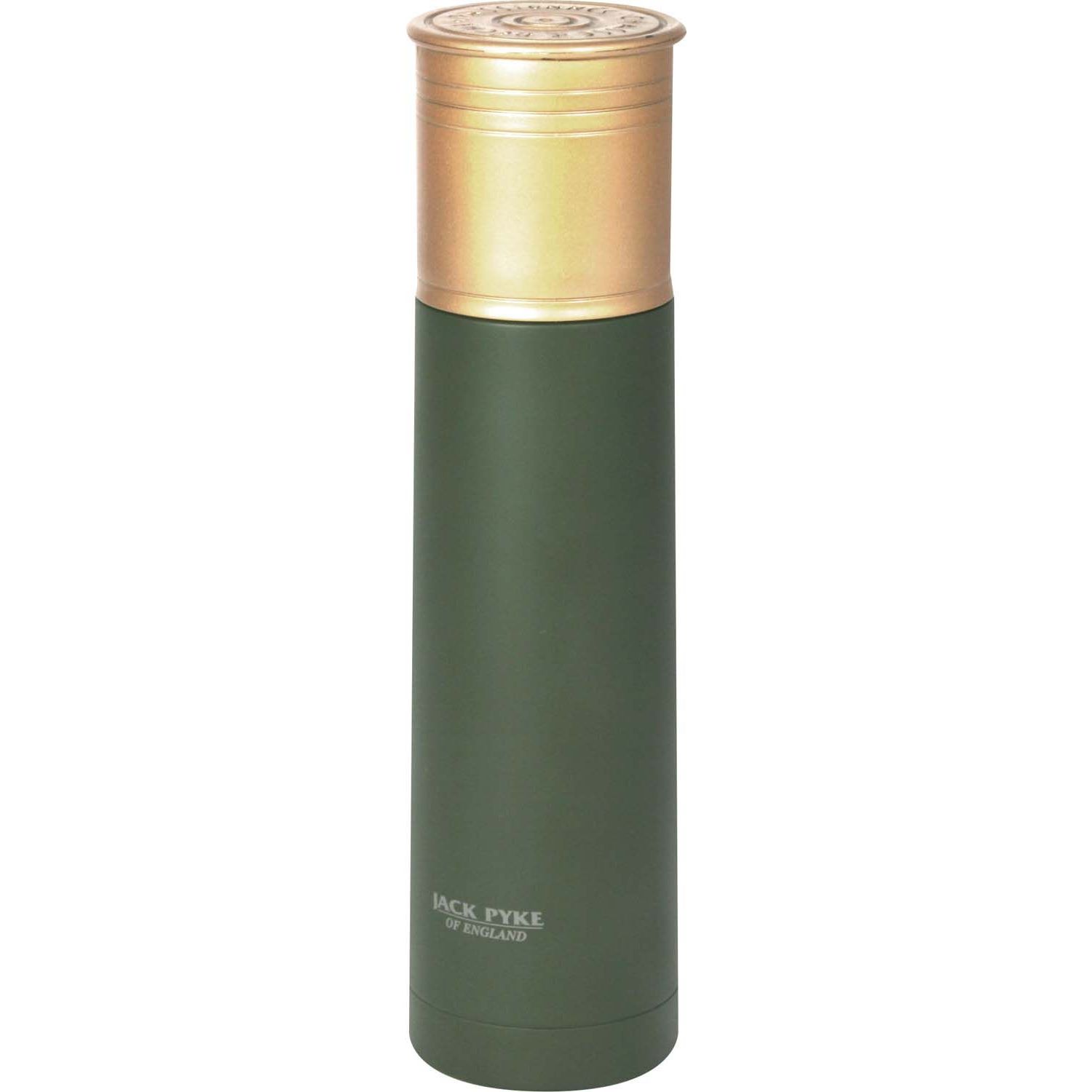 Buy Jack Pyke Cartridge Vacuum Flask 500ml - Green only £14.99